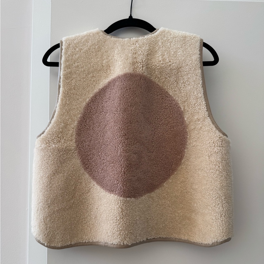 Milena Silvano Moon Vest